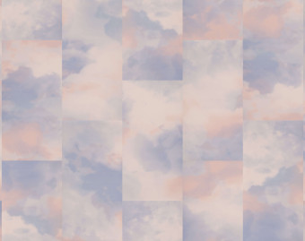 [1001111175_33] Allura Dryback 0.7 Material - 63743DR7 dreamy sky